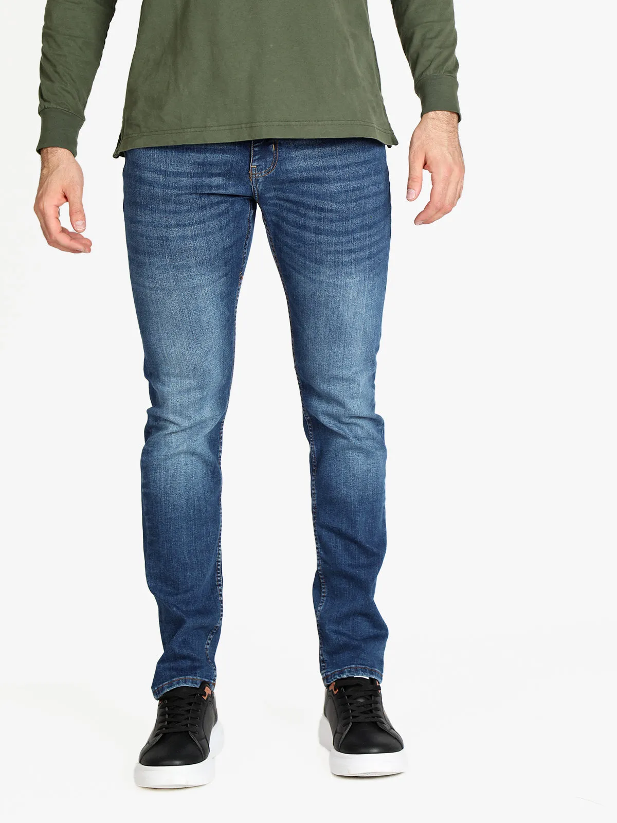 U.S. Grand Polo Jeans réguliers pour hommes