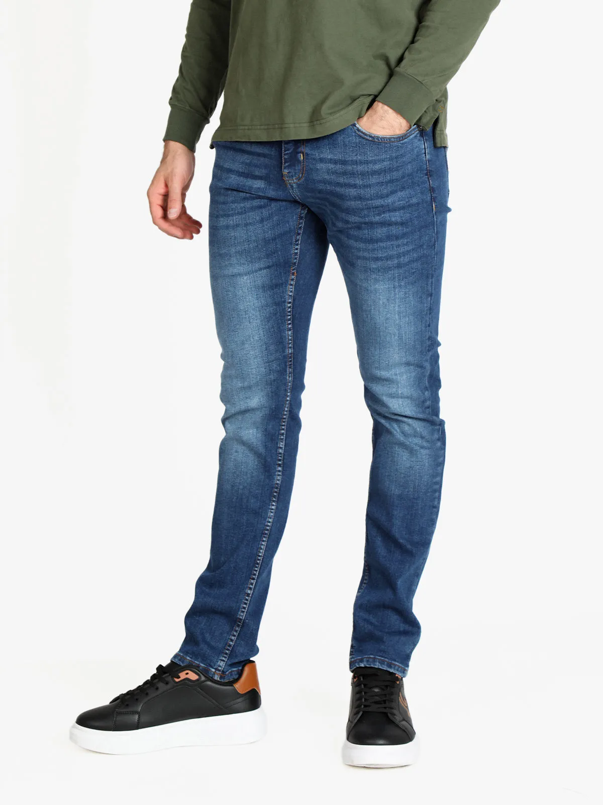 U.S. Grand Polo Jeans réguliers pour hommes