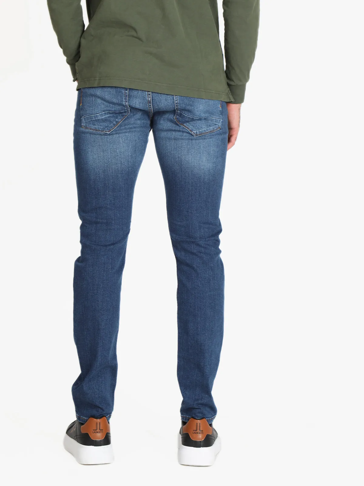 U.S. Grand Polo Jeans réguliers pour hommes