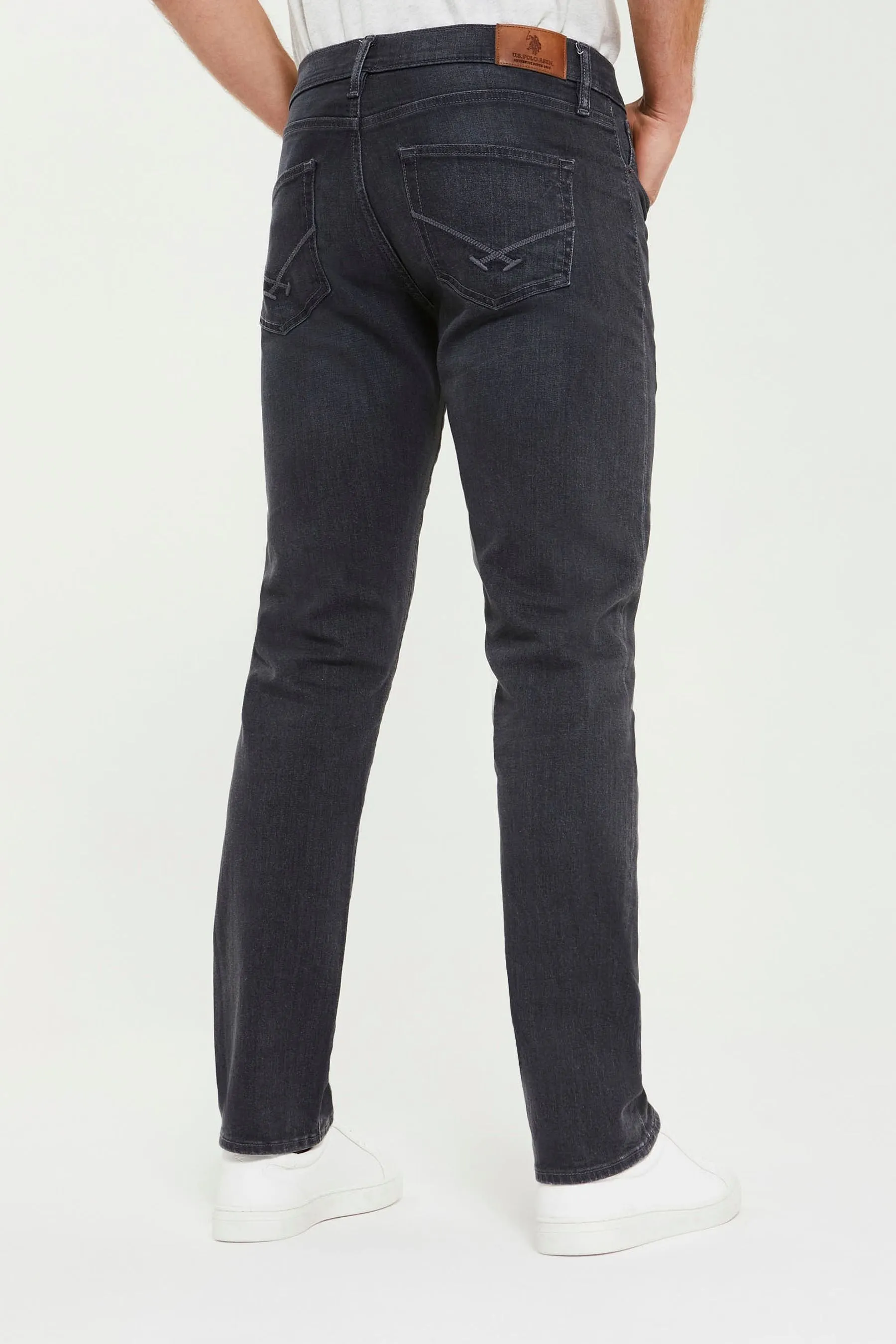 U.S. Polo Assn. Vestibilità attillata / Slim Uomo 5 - Denim Jeans