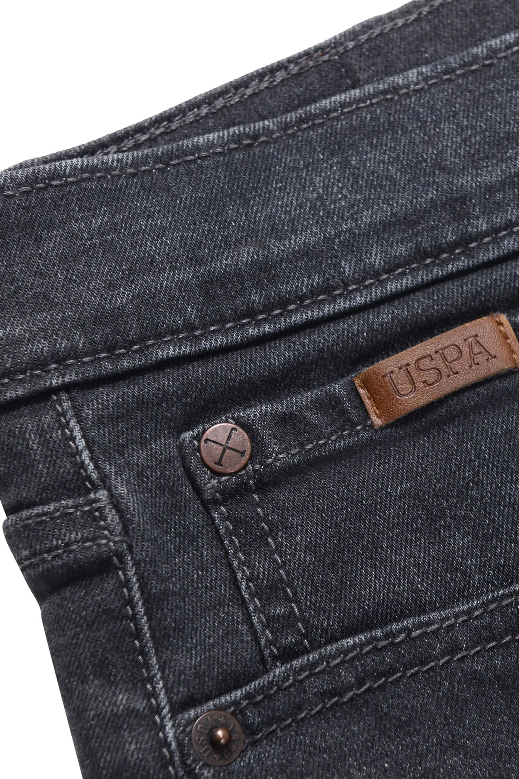 U.S. Polo Assn. Vestibilità attillata / Slim Uomo 5 - Denim Jeans