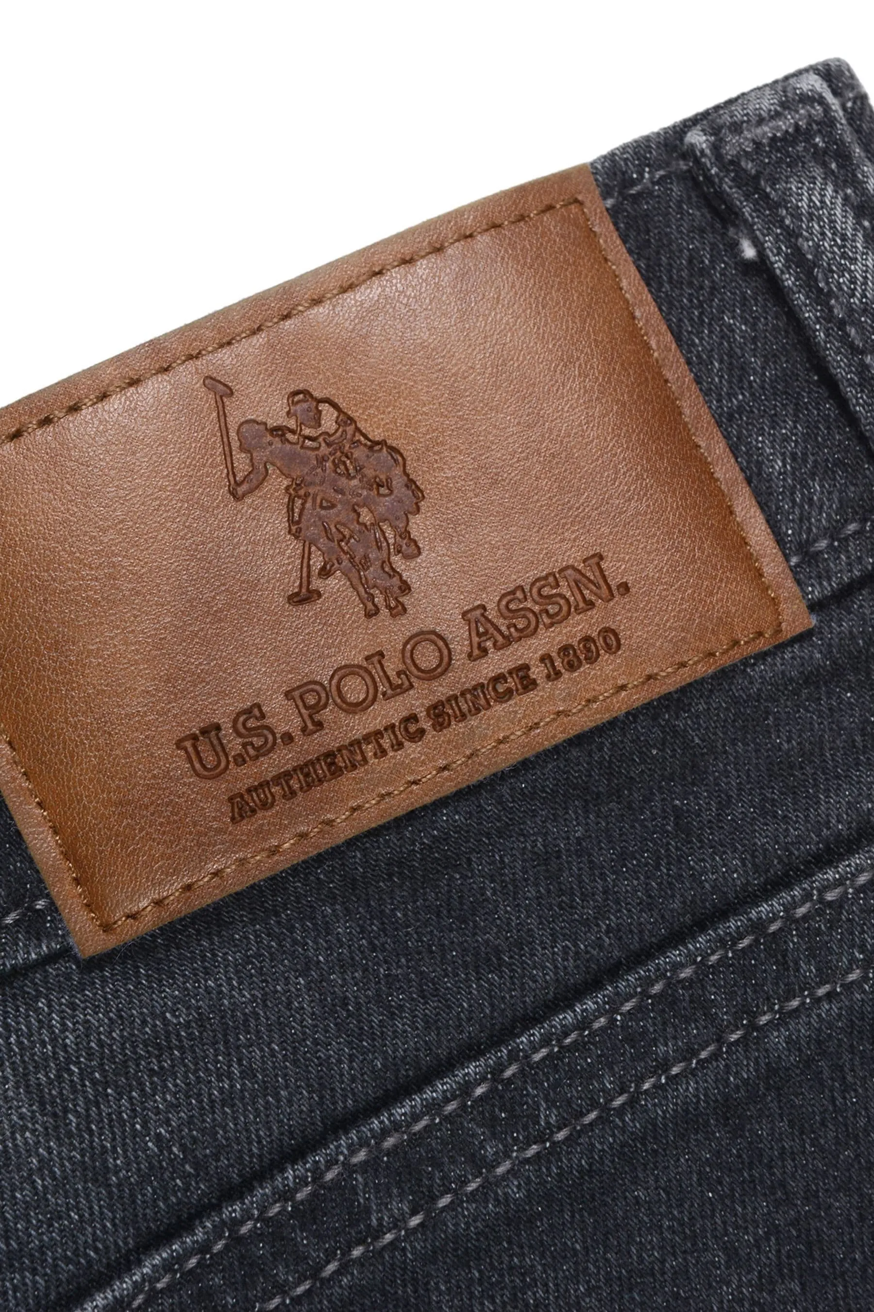 U.S. Polo Assn. Vestibilità attillata / Slim Uomo 5 - Denim Jeans