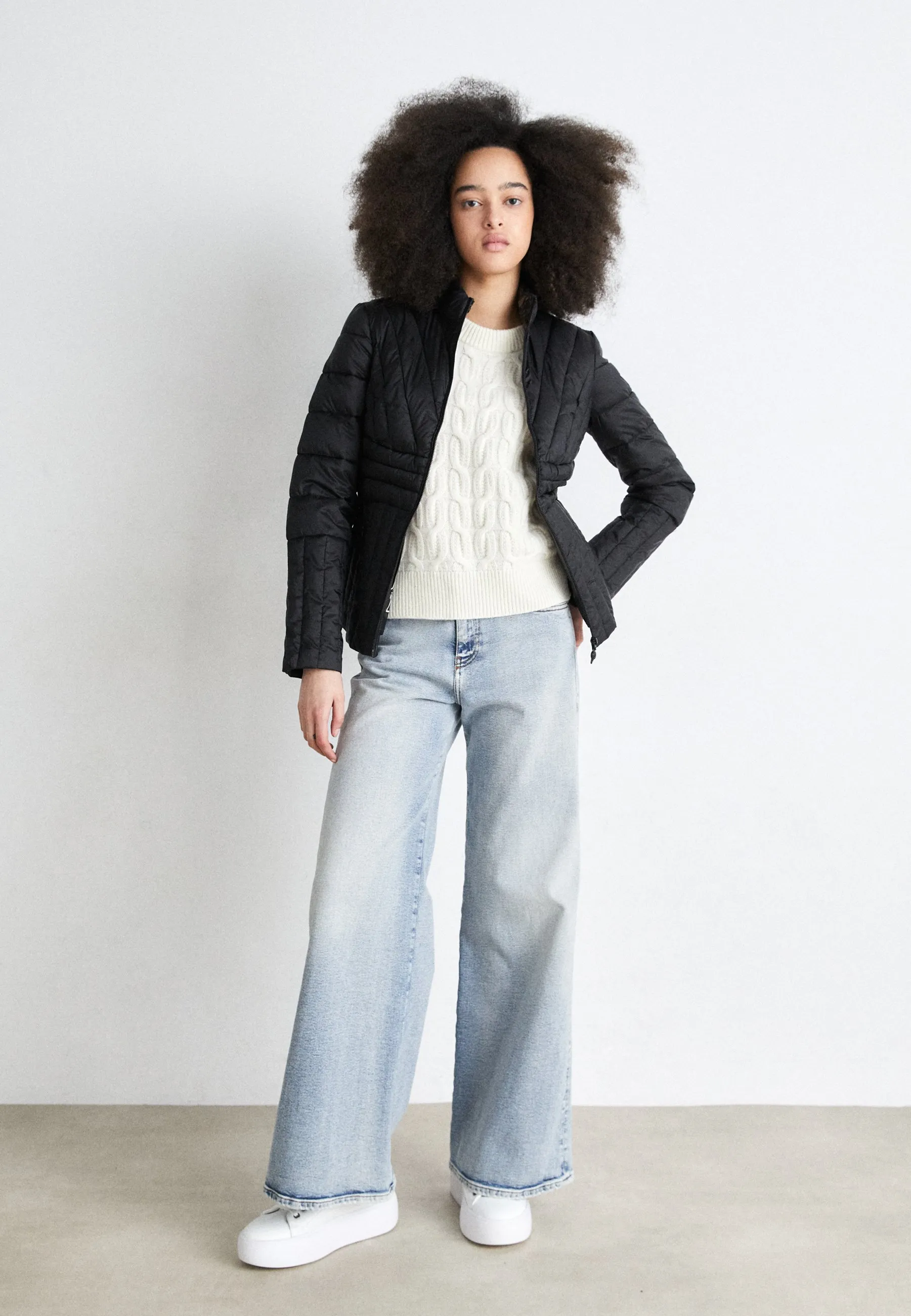VALERIA JACKET - Giacca da mezza stagione