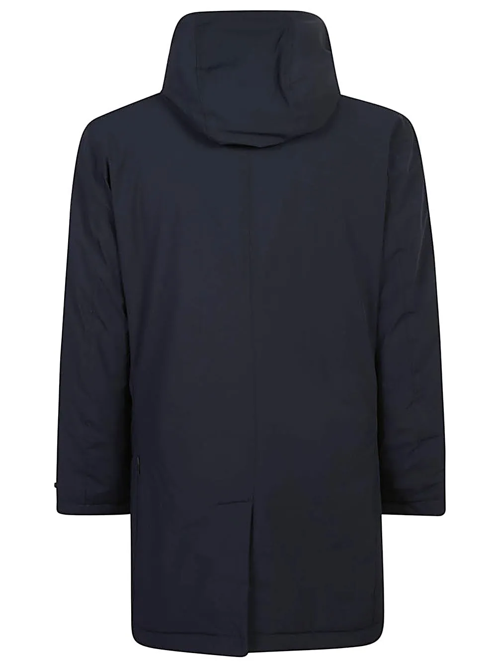 Woolrich-Cappotto con cappuccio