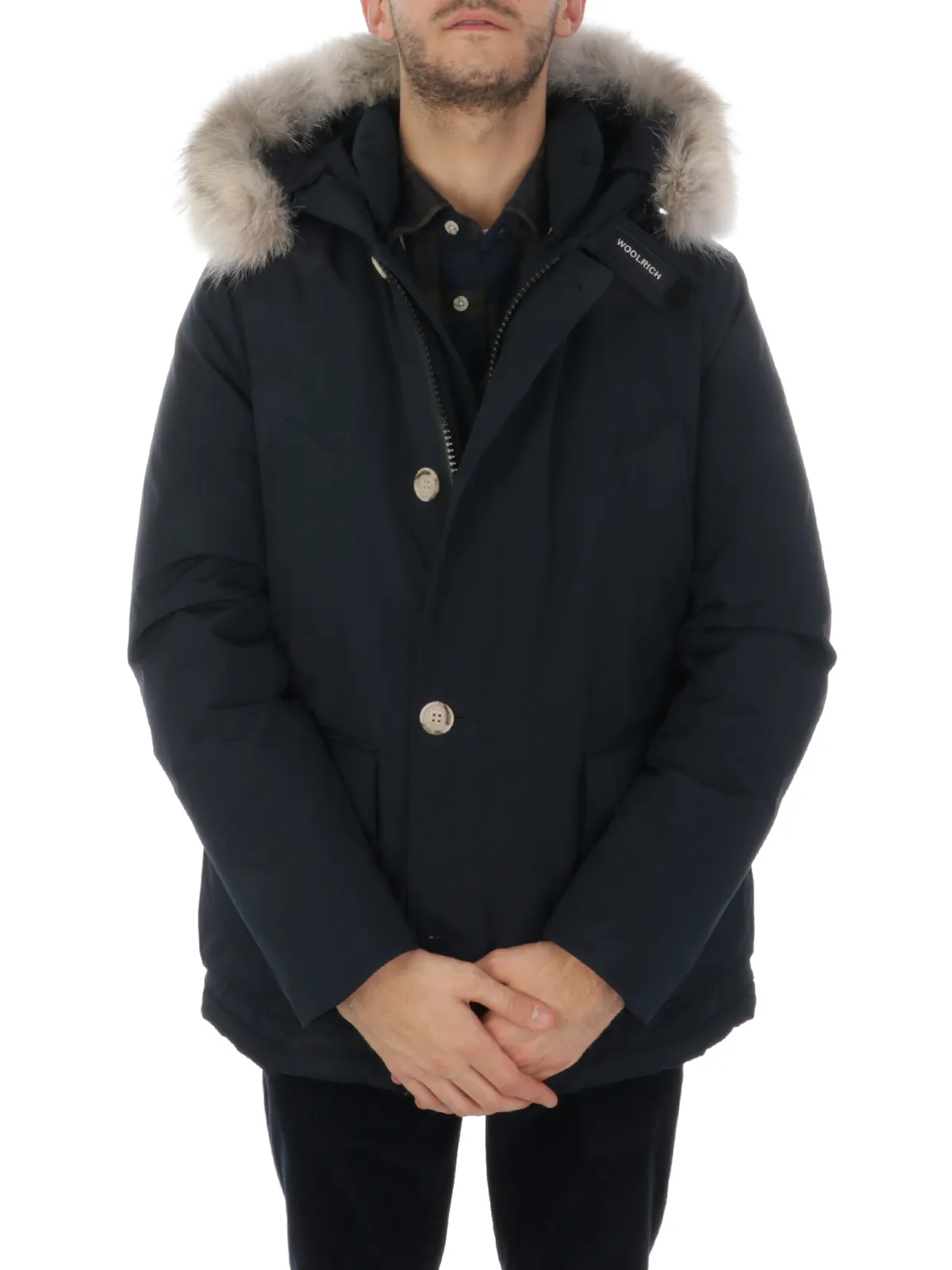 WOOLRICH 										 Giubbotto Uomo Arctic Anorak 									