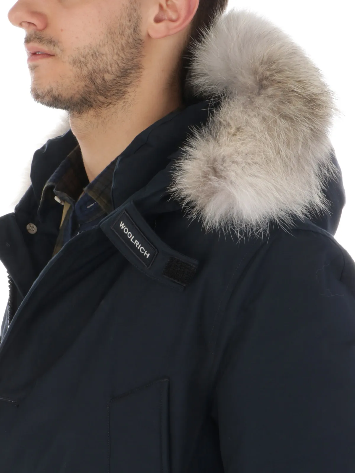 WOOLRICH 										 Giubbotto Uomo Arctic Anorak 									